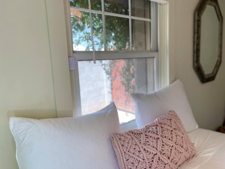 Quaint Historic Cottage In Downtown Phoenix Esterno foto